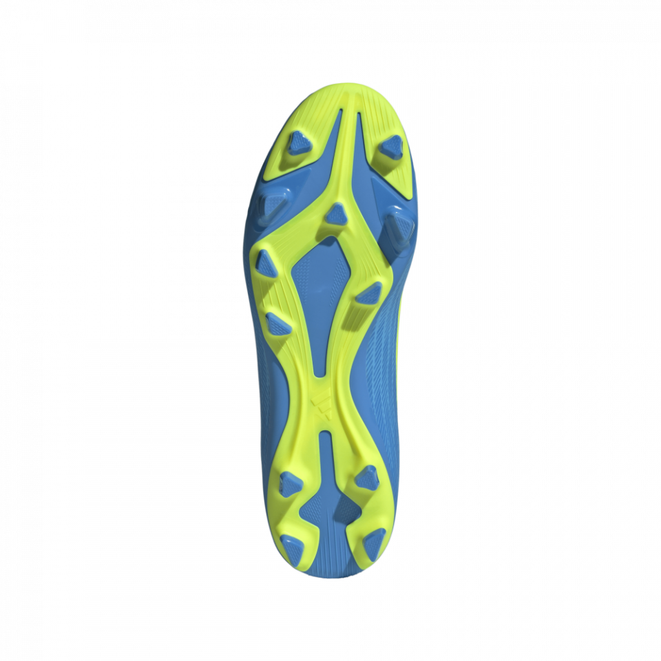 adidas F50 Club FG/MG Soccer Cleats | Ice Cold Precision Pack